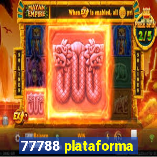 77788 plataforma